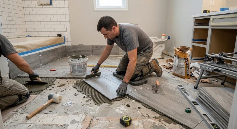 Top Bathroom Remodeling Companies in Brunswick, ME