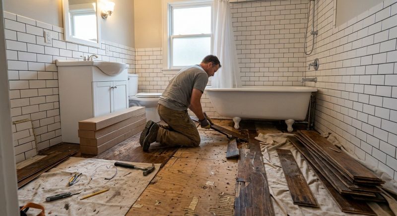 Top Bathroom Remodeling Companies in Lewiston, ME